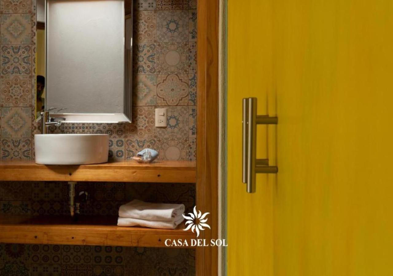 Hotel Casa Del Sol San Cristobal de las Casas Exterior photo